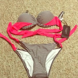Rain tropical swimsuit